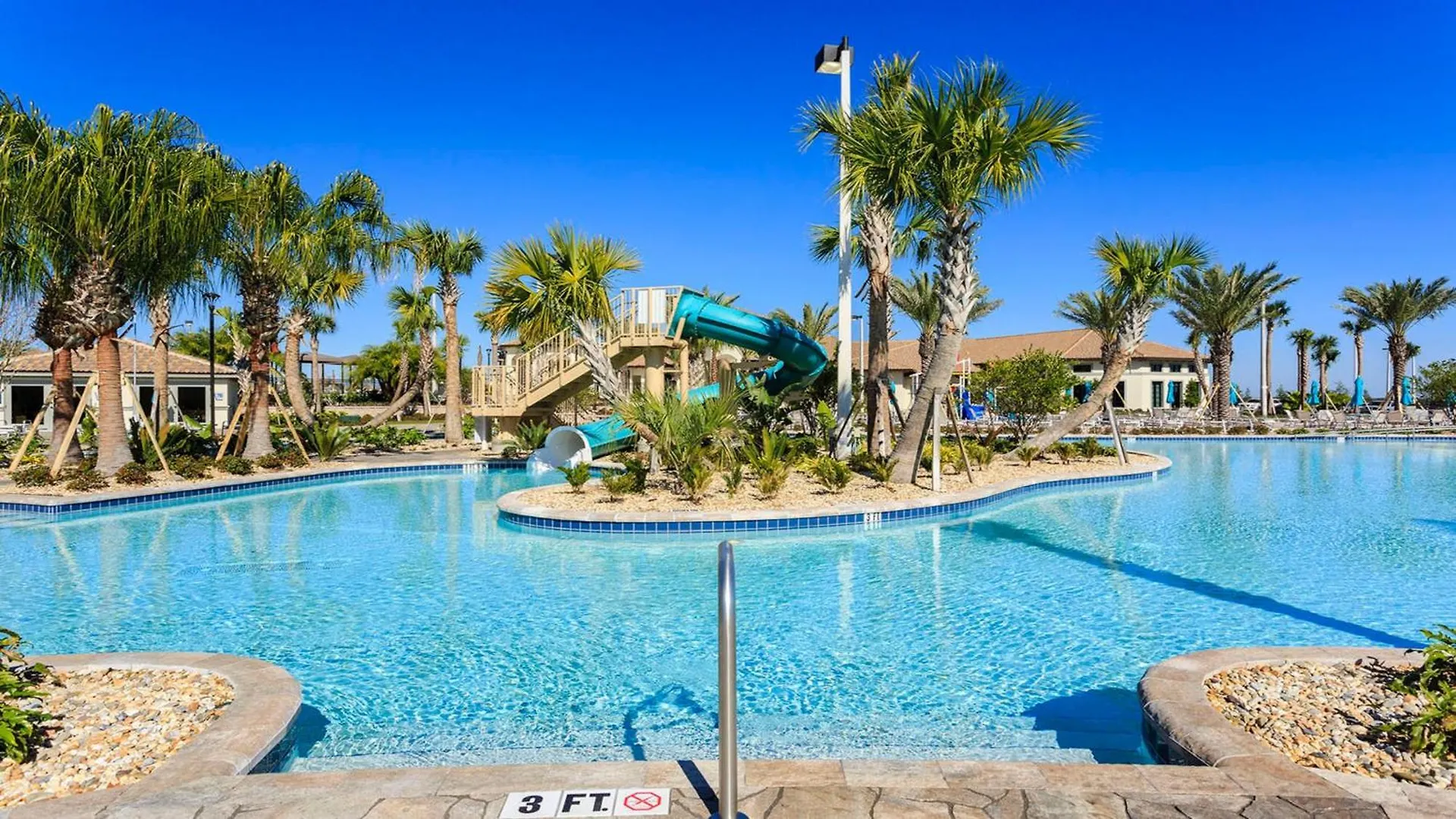 Spacious Getaway With Pool, Near Orlando Parks Davenport 0*,