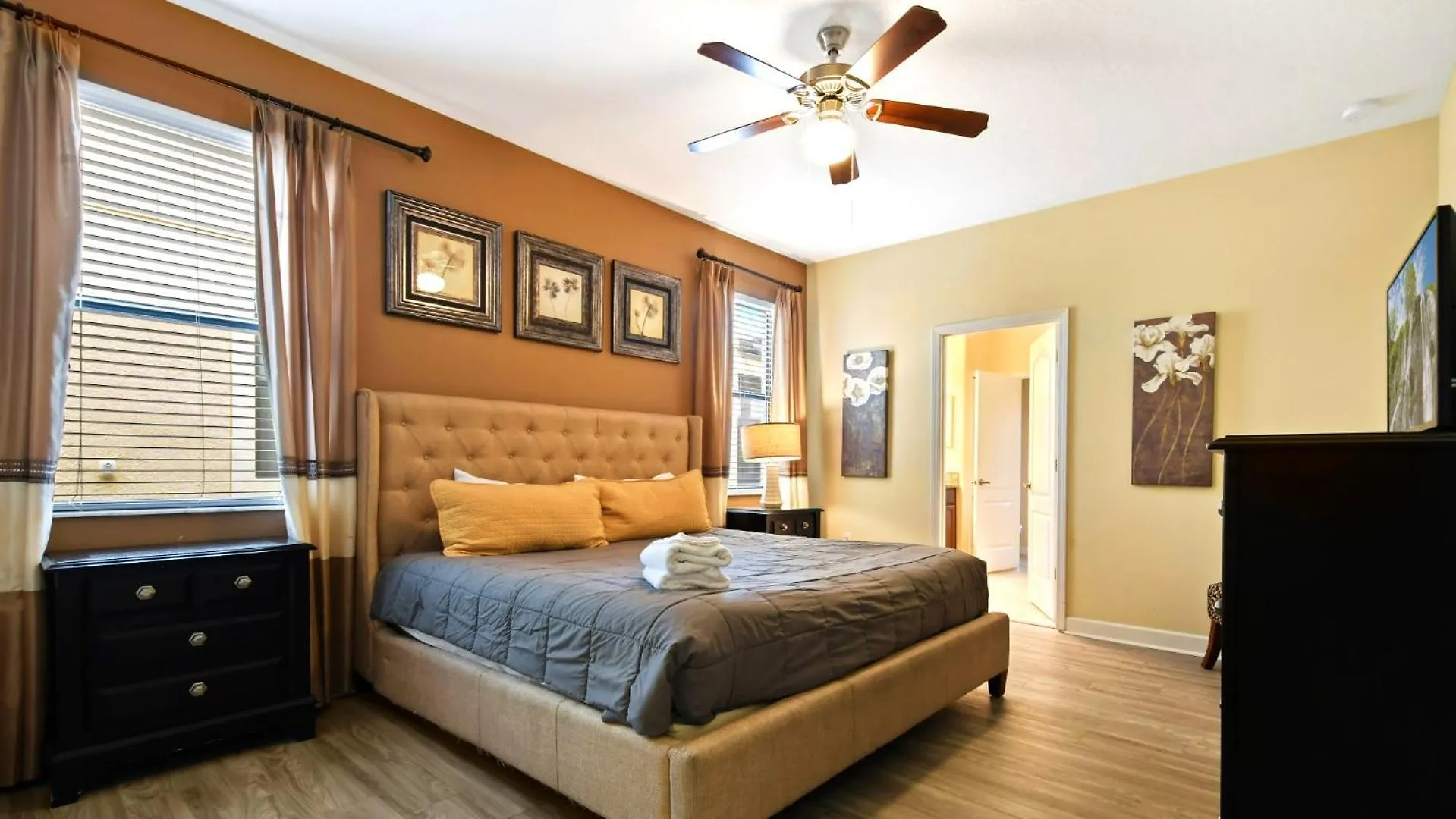 Spacious Getaway With Pool, Near Orlando Parks Davenport United States
