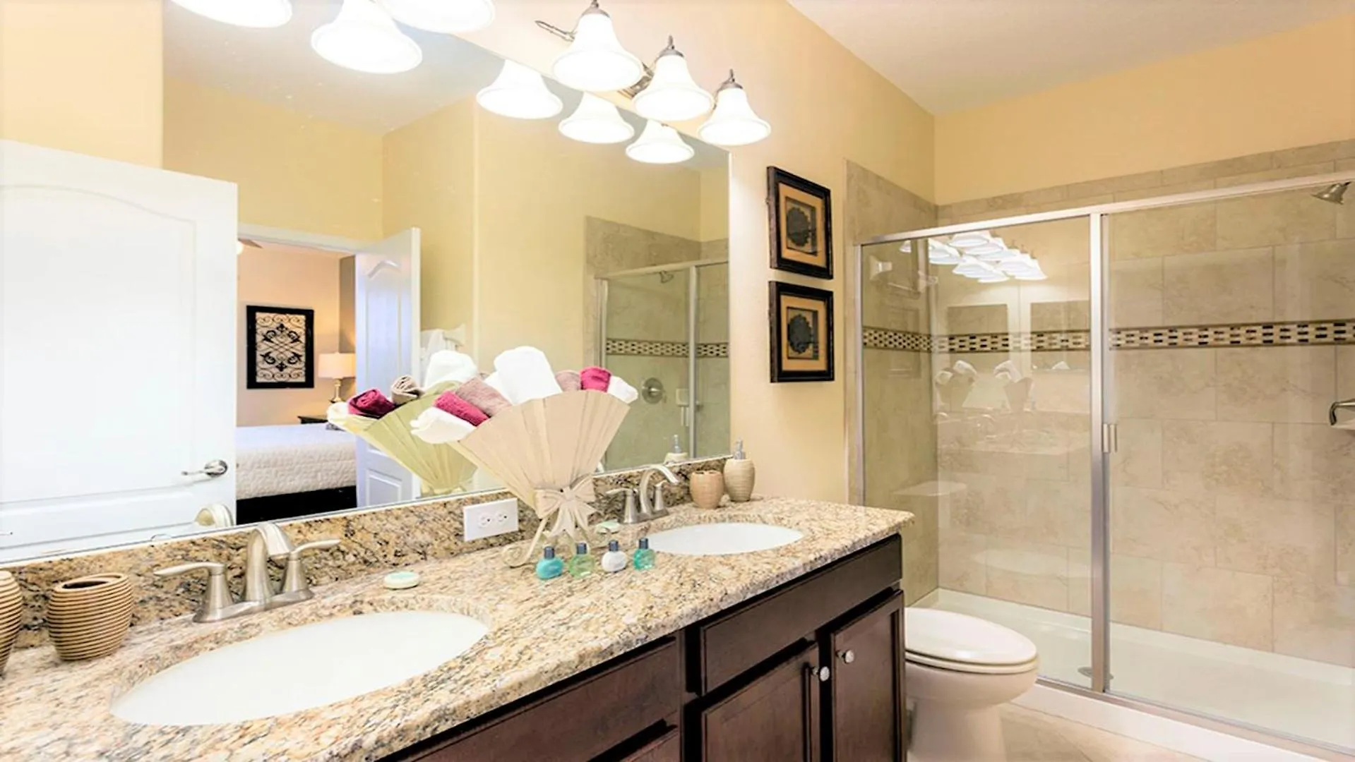 Spacious Getaway With Pool, Near Orlando Parks Davenport United States