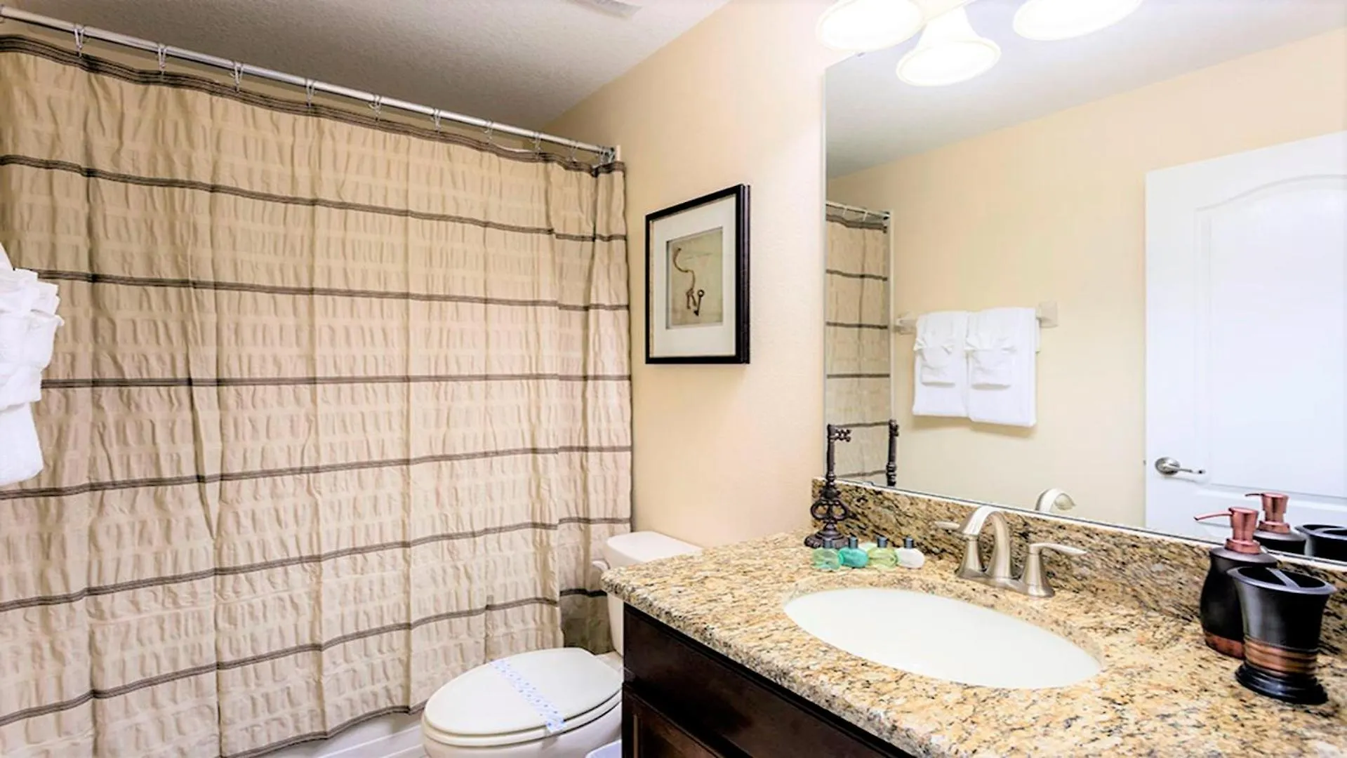Spacious Getaway With Pool, Near Orlando Parks Davenport Holiday home