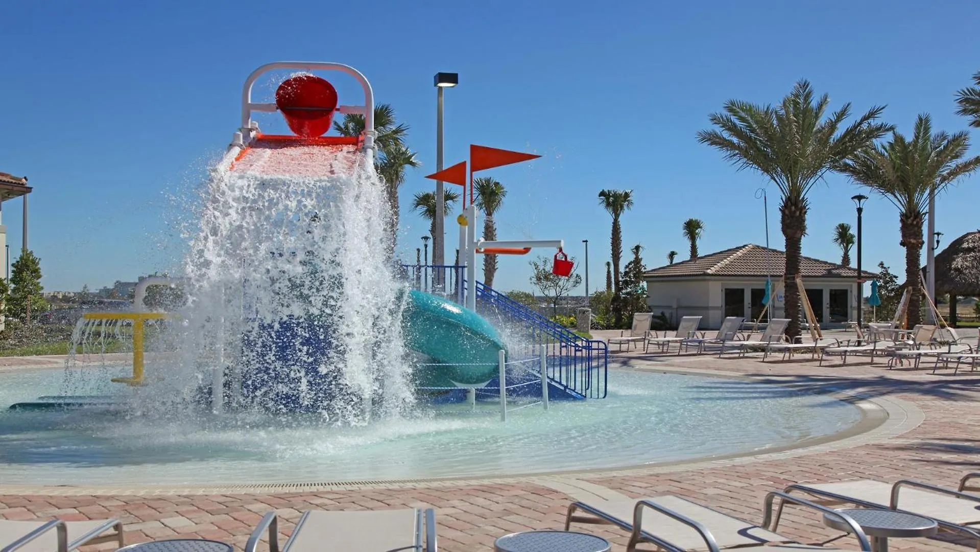 Spacious Getaway With Pool, Near Orlando Parks Davenport 0*,  United States