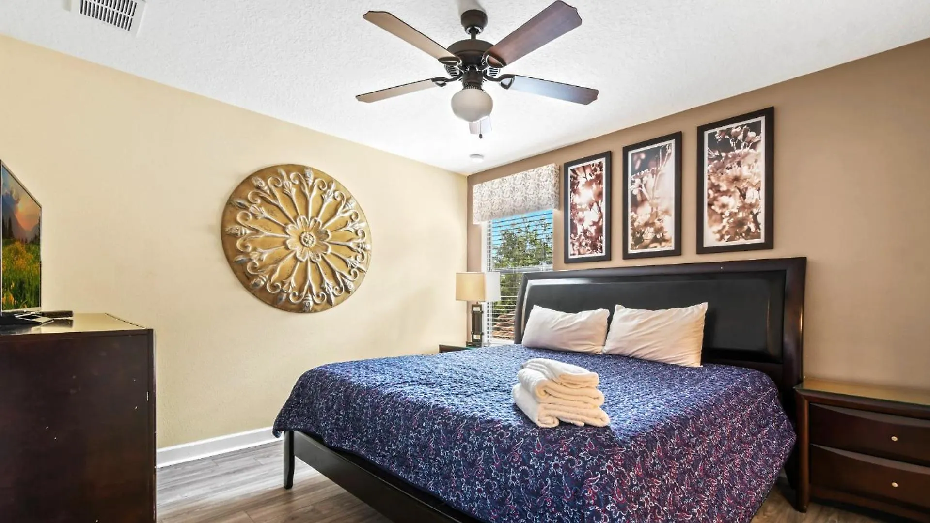 Holiday home Spacious Getaway With Pool, Near Orlando Parks Davenport United States