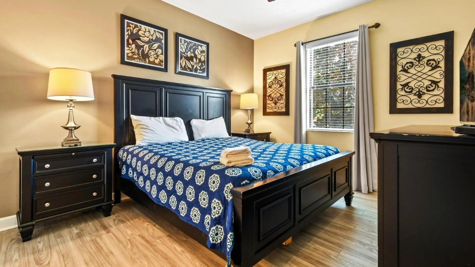 Holiday home Spacious Getaway With Pool, Near Orlando Parks Davenport