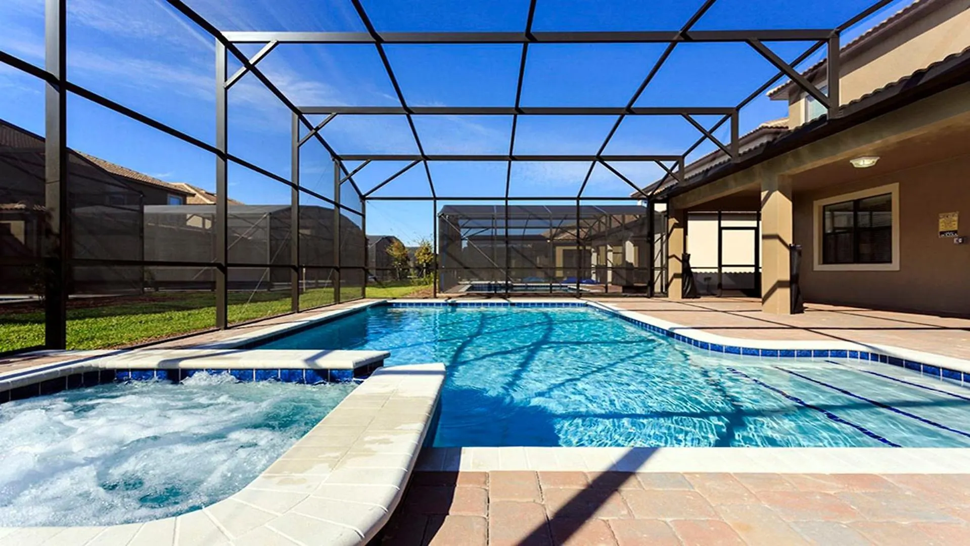 Holiday home Spacious Getaway With Pool, Near Orlando Parks Davenport United States